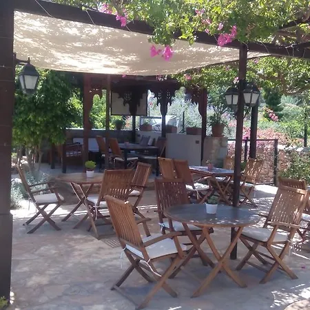 فندق Tuerk Evi داتْشا