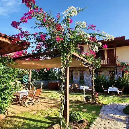 Отель Tuerk Evi 4*