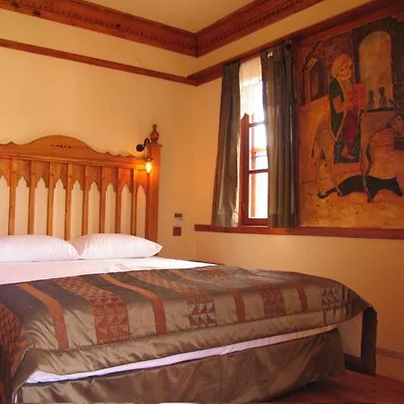 فندق Tuerk Evi داتْشا