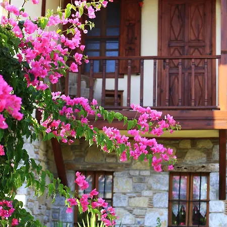 Tuerk Evi فندق 4*