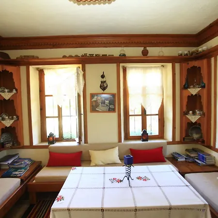 فندق Tuerk Evi داتْشا