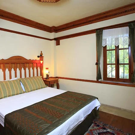 Tuerk Evi داتْشا