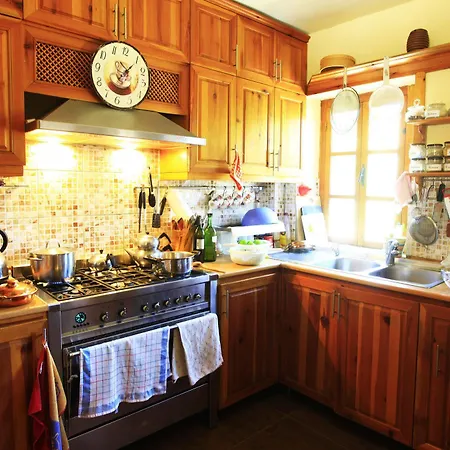 فندق Tuerk Evi داتْشا