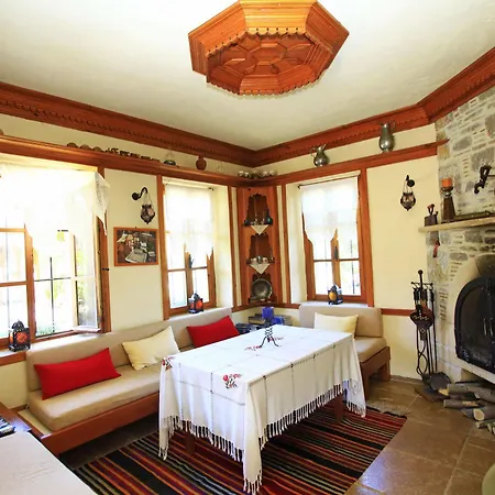 Hotel Tuerk Evi 4*