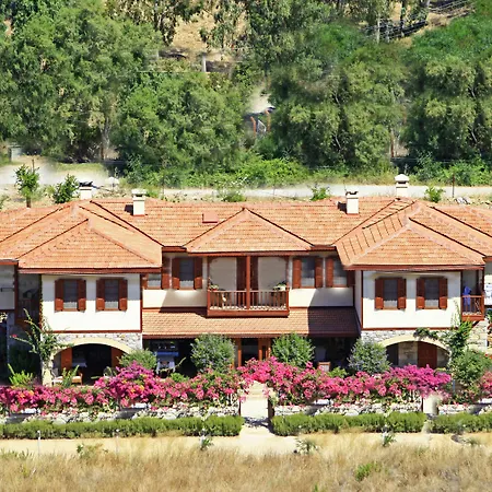 Tuerk Evi داتْشا