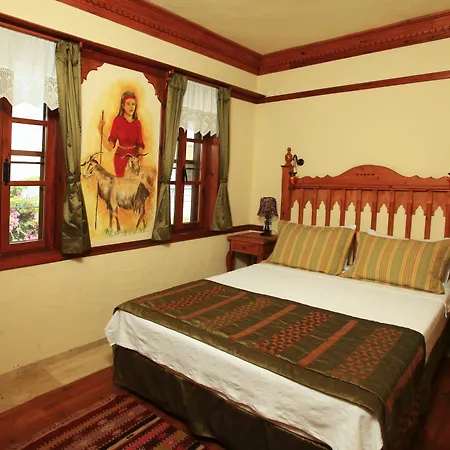 Tuerk Evi فندق 4*