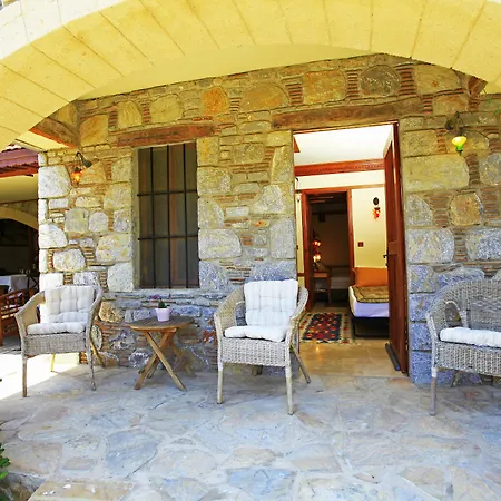 Tuerk Evi 4* Datça