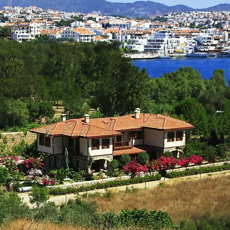 فندق Tuerk Evi داتْشا