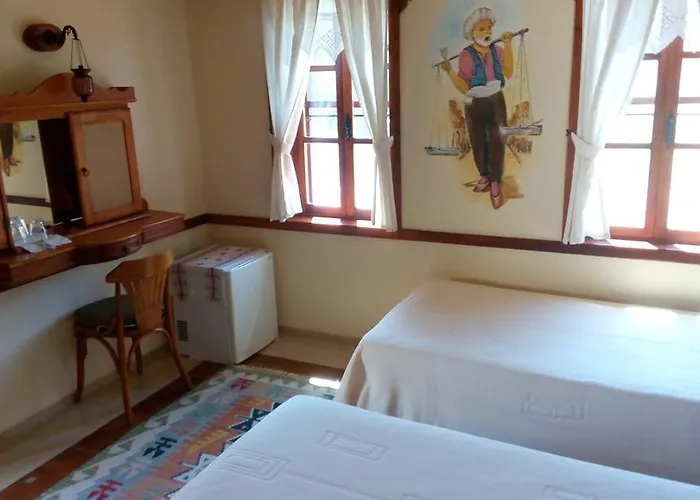 Ξενοδοχείο Tuerk Evi 4*