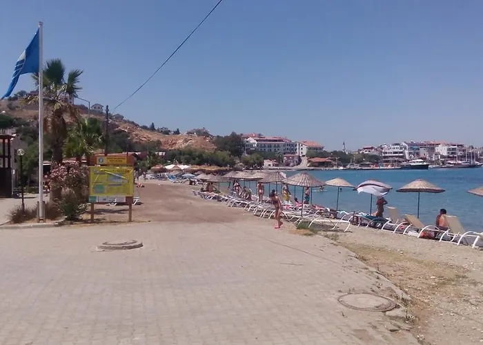 Ξενοδοχείο Tuerk Evi