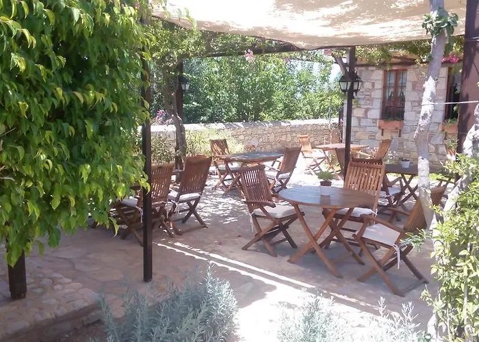 Ξενοδοχείο Tuerk Evi