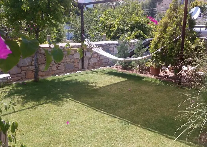 Ξενοδοχείο Tuerk Evi 4*