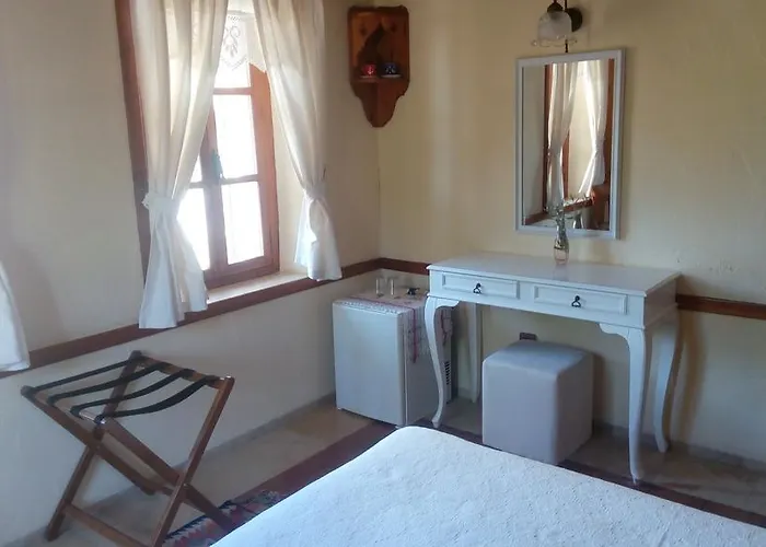 Ξενοδοχείο Tuerk Evi 4*