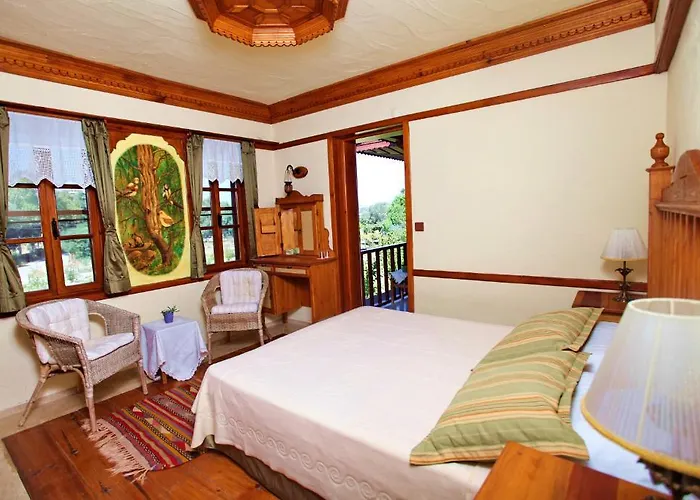 Tuerk Evi 4* Datça