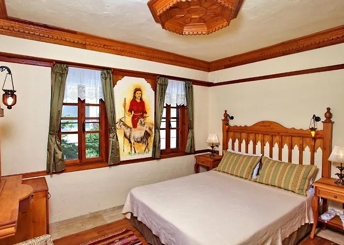 Tuerk Evi 4*