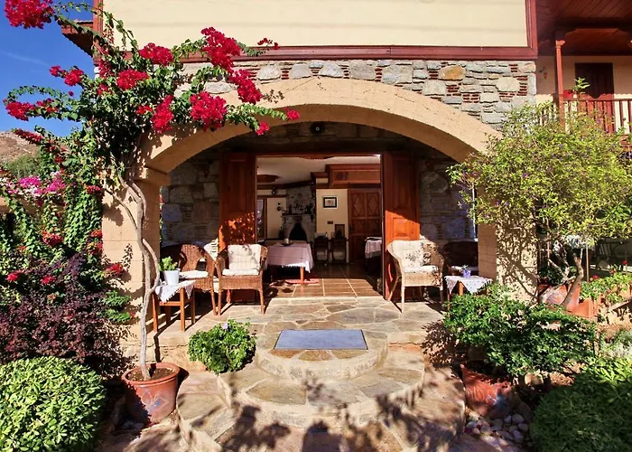 Tuerk Evi Ξενοδοχείο Datca