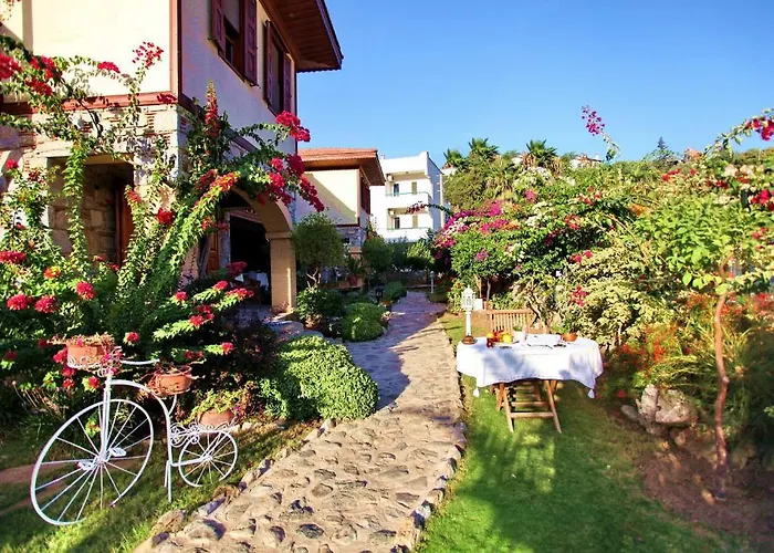 Tuerk Evi Ξενοδοχείο