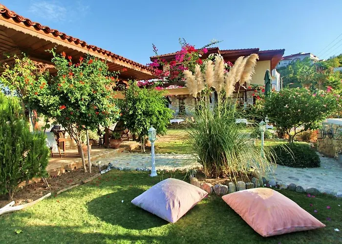 Ξενοδοχείο Tuerk Evi