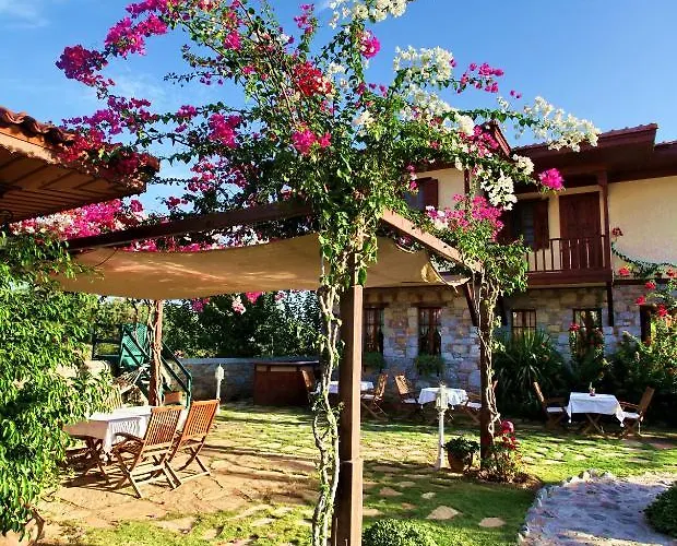 Ξενοδοχείο Tuerk Evi 4*