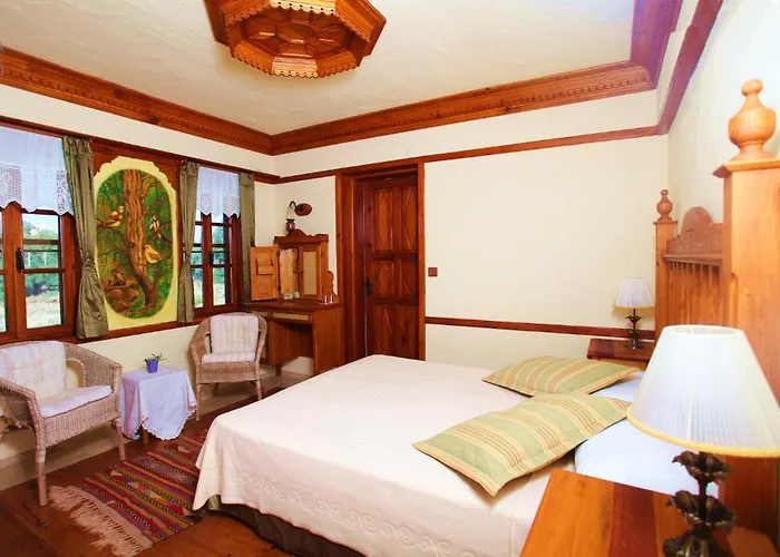 Ξενοδοχείο Tuerk Evi 4*