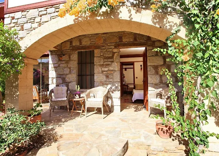 Tuerk Evi 4* Datça
