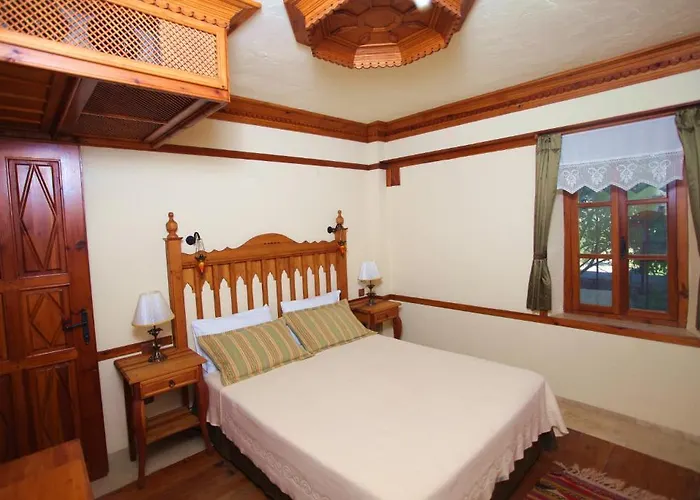 Tuerk Evi Ξενοδοχείο