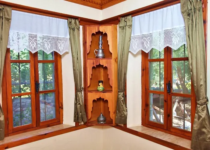 Tuerk Evi 4*
