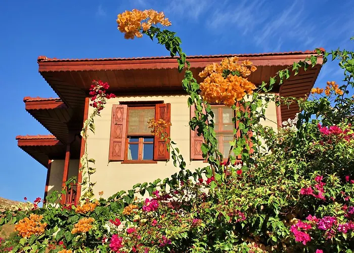 Tuerk Evi Ξενοδοχείο