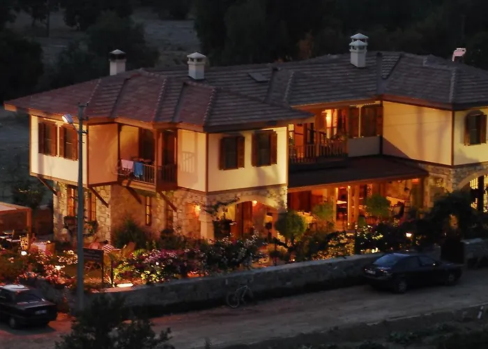 Ξενοδοχείο Tuerk Evi Datca