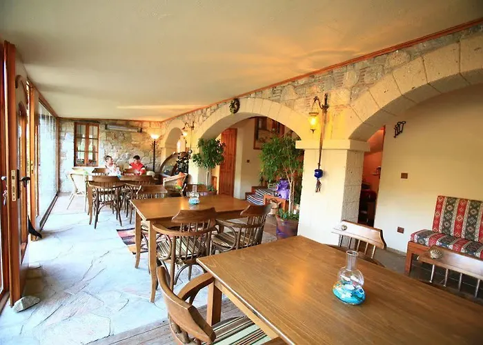 Ξενοδοχείο Tuerk Evi