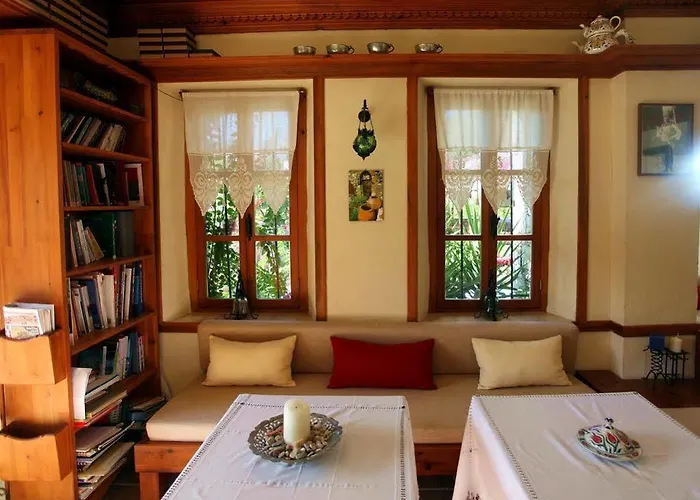 Tuerk Evi 4*