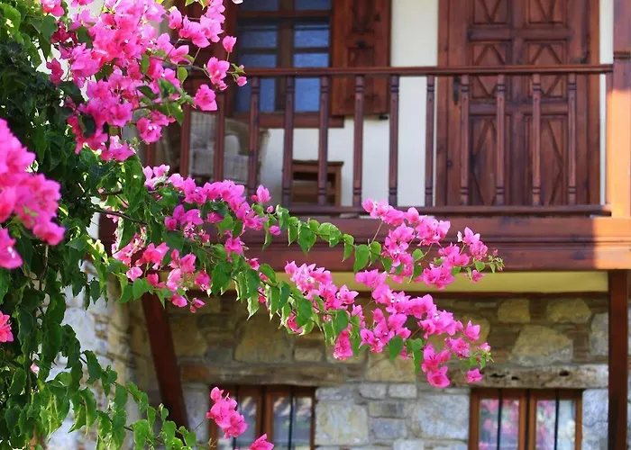 Tuerk Evi Ξενοδοχείο 4*