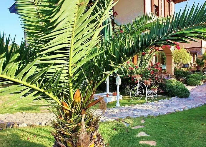 Ξενοδοχείο Tuerk Evi 4*