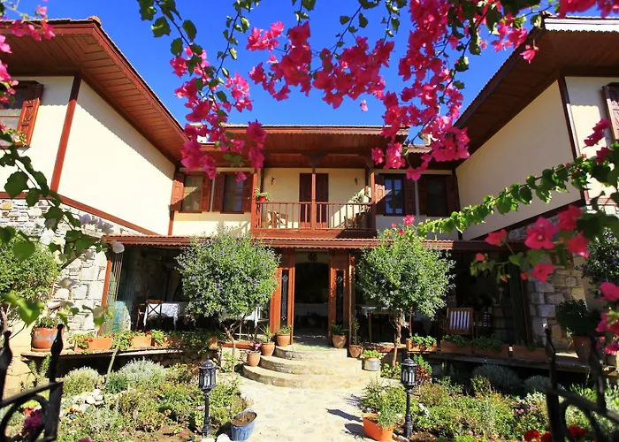 Ξενοδοχείο Tuerk Evi Datca