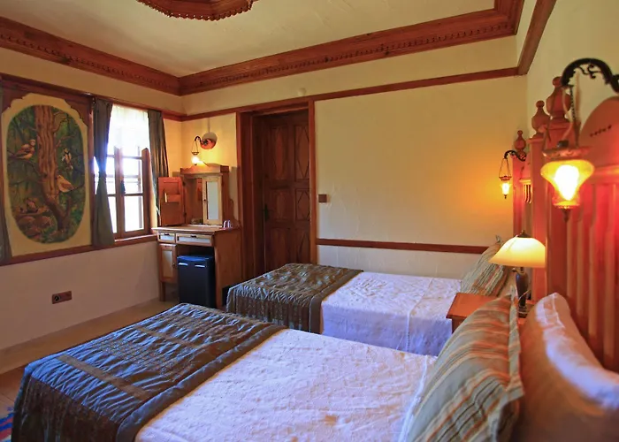 Tuerk Evi Ξενοδοχείο