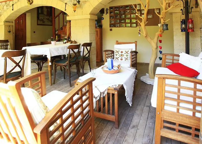 Tuerk Evi Ξενοδοχείο