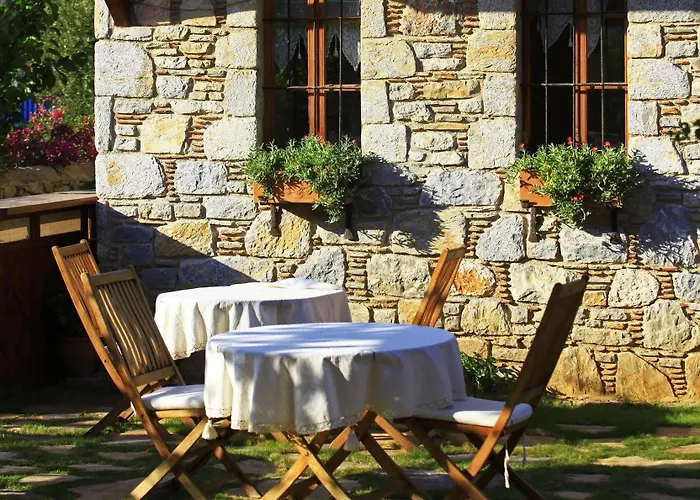 Ξενοδοχείο Tuerk Evi Datca