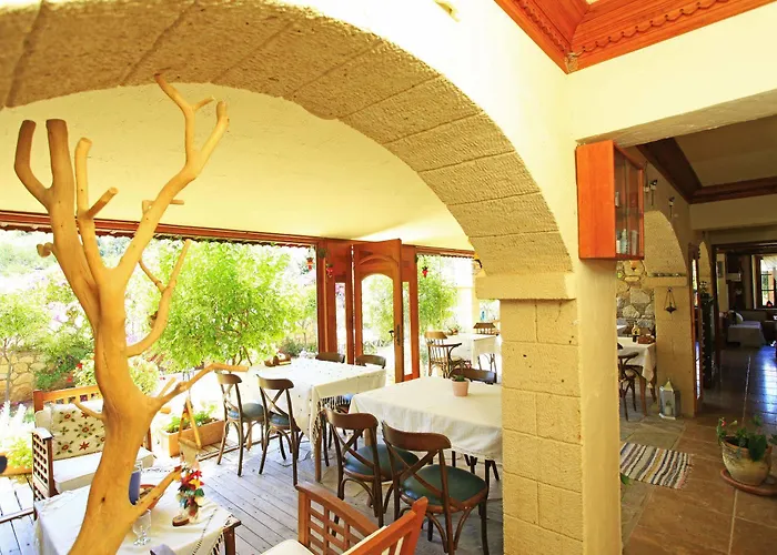 Tuerk Evi Ξενοδοχείο