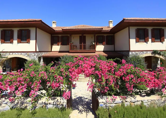 Tuerk Evi Ξενοδοχείο