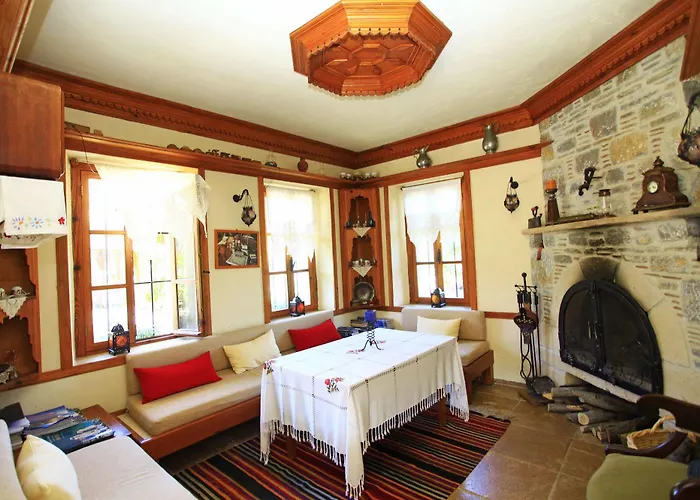 Ξενοδοχείο Tuerk Evi 4*