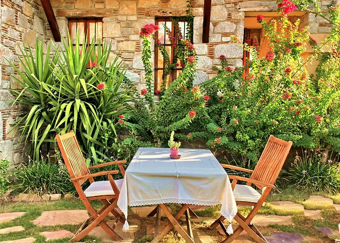 Ξενοδοχείο Tuerk Evi