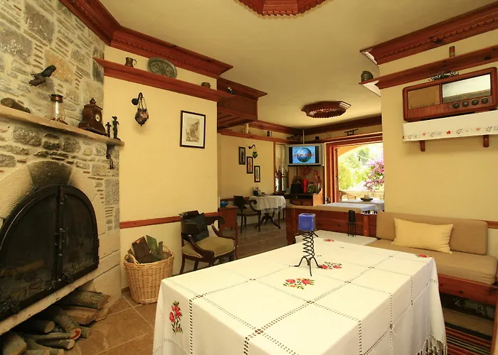 Ξενοδοχείο Tuerk Evi Datca