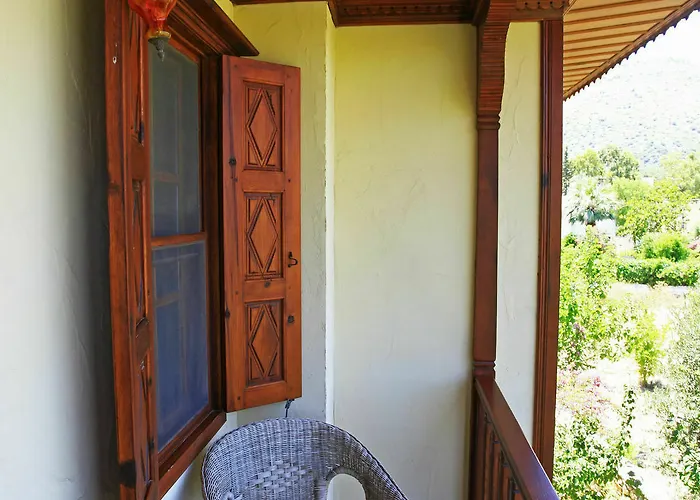 Ξενοδοχείο Tuerk Evi