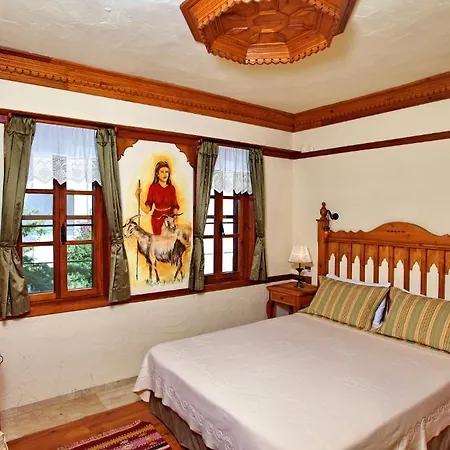 Tuerk Evi 4*