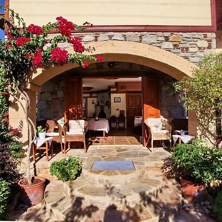 Tuerk Evi 酒店 达特恰