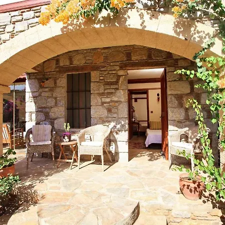 Tuerk Evi 4* Datca