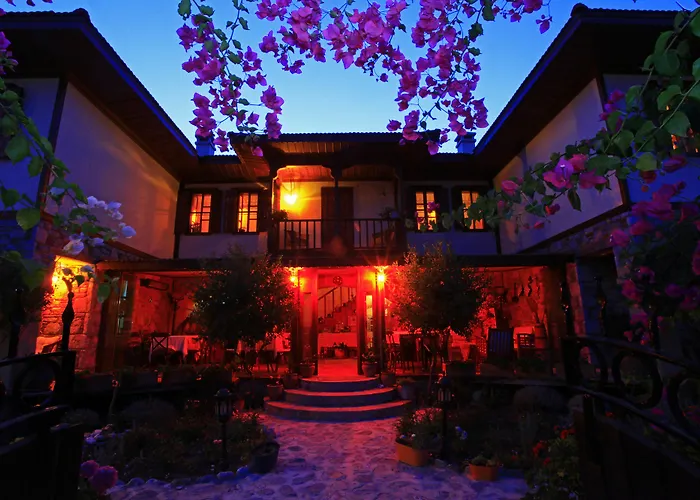 Tuerk Evi Hotel Datça