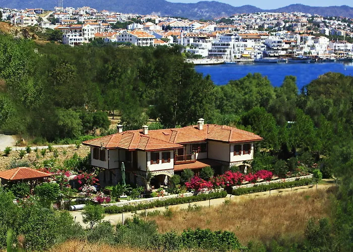 Hotel Tuerk Evi Datça